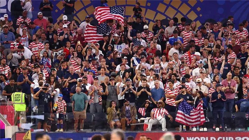 تنظيم داعش يهدد بإفساد كأس العالم 2026 في الولايات المتحدة  