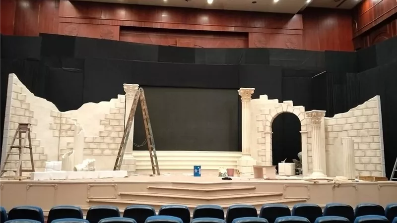 مسرح التليفزيون يستعد لحفل يوناني احتفالاً بيوم الموسيقي العالمي