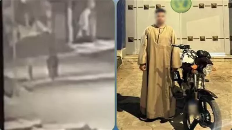 القبض على عامل لتحرشه بفتاة أثناء سيرها بأحد شوارع سوهاج