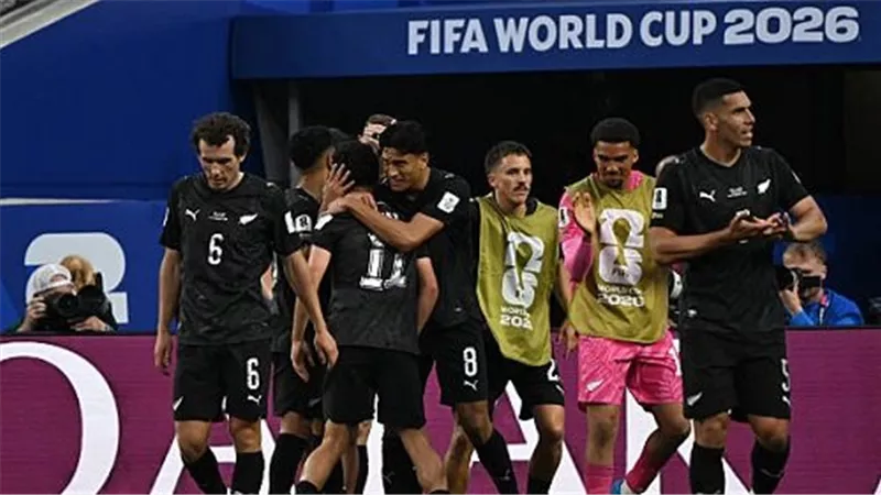 عين على منافس منتخب مصر.. تاريخ مشاركات نيوزيلندا بالمونديال