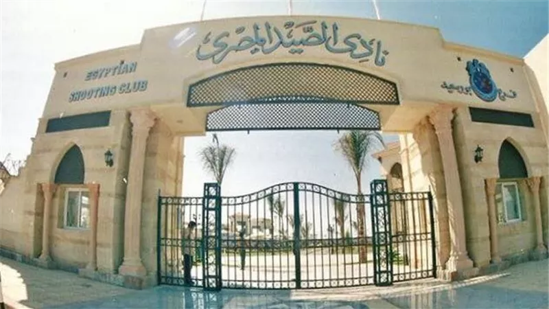 أشرف محرم نائب رئيس نادي الصيد يعلن ترشحه لرئاسة النادي في انتخابات2026 - 2030