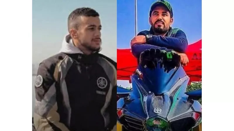 مصرع اثنين من مشاهير 