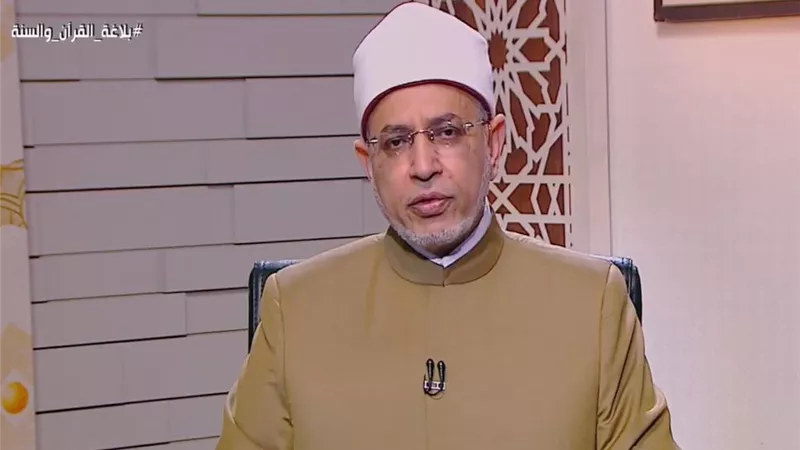 رئيس جامعة الأزهر: فتح أبواب السماء في القرآن مرتبط بقبول العمل الصالح 