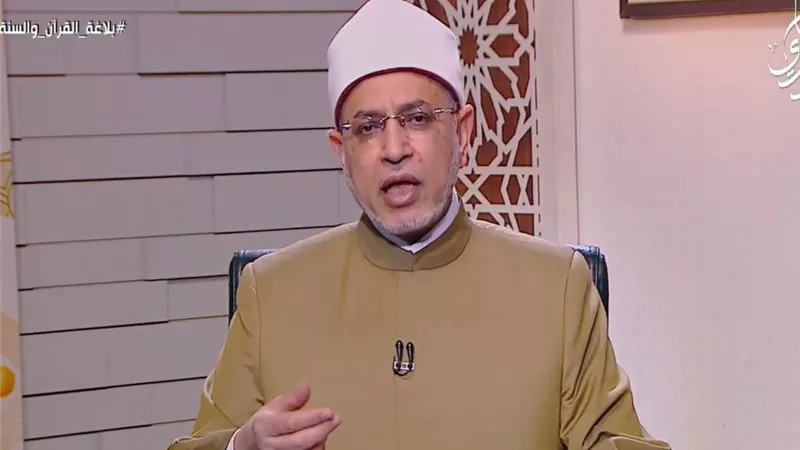 رئيس جامعة الأزهر يبرز جماليات الكناية في «وحملناه على ذات ألواح ودسر»