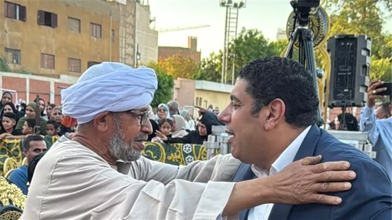 وفاءً لمصر وأهلها.. «أفرولاند» تواصل رسالتها التنموية لخدمة المجتمع