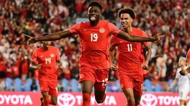 تشكيل قطر وكندا الرسمي في كأس العالم 2026.. عفيف وديفيد يقودان الهجوم
