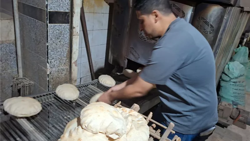 شعبة المخابز: أسعار الخبز السياحي مرشحة للارتفاع مجددًا في سبتمبر|خاص