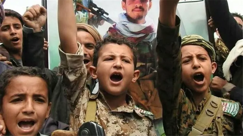 تقرير أممي: الحوثيون يتصدرون انتهاكات الأطفال في اليمن