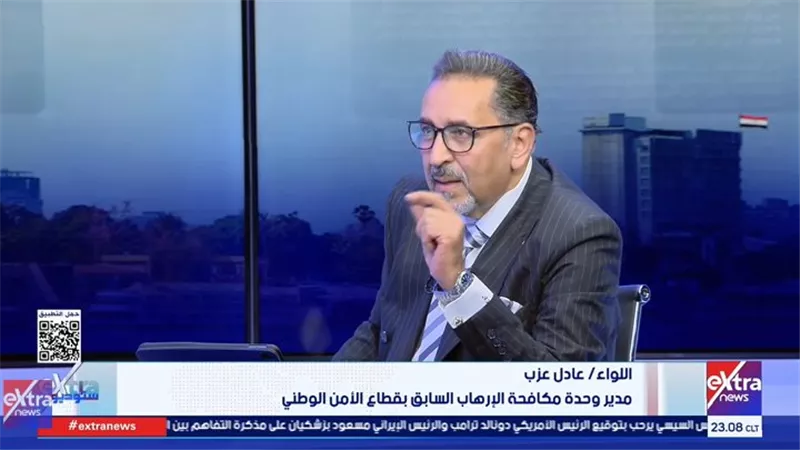 اللواء عادل عزب: لولا ثورة 30 يونيو لكانت الأمور أكثر سوءا بالمنطقة