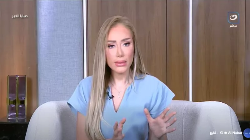 «أرواح الناس مش لعبة»..ريهام سعيد تعلق على فيديو دهس فتاة بحدائق الأهرام