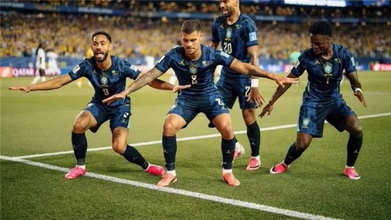 نتيجة وأهداف مباراة البرازيل وهايتي الشوط الثاني (3-0) في كأس العالم 2026