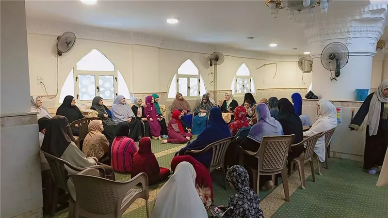 ضمن مبادرة «صحح مفاهيمك».. الأوقاف تطلق 26 قافلة دعوية للواعظات بالمديريات