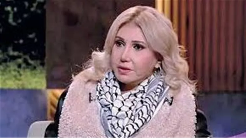 الفنانة ميسرة لأهل غزة: لن ننساكم.. إن وعد الله حق وستحررون قريبا