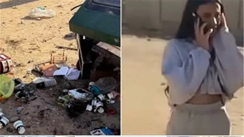 غدا.. نظر تجديد حبس الـ 3متهمين في حادث 