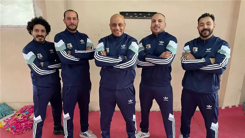 أبطال دمياط للملاكمة يتألقون في بطولة الجمهورية بالإسكندرية ويحصدون الميداليات