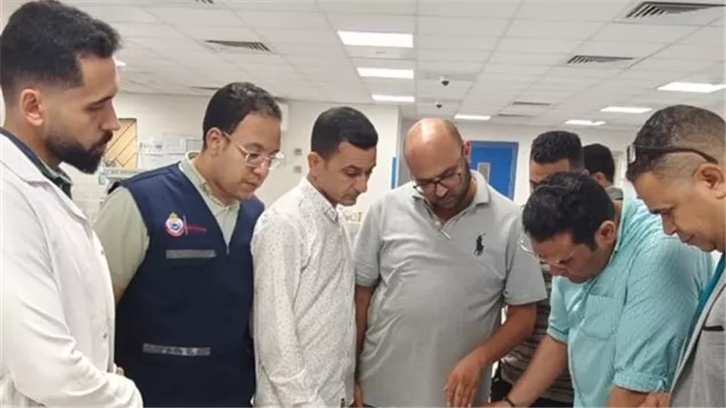 فجرًا.. الطب العلاجي يشن جولات مفاجئة على مستشفيي ساقلتة والمراغة بسوهاج