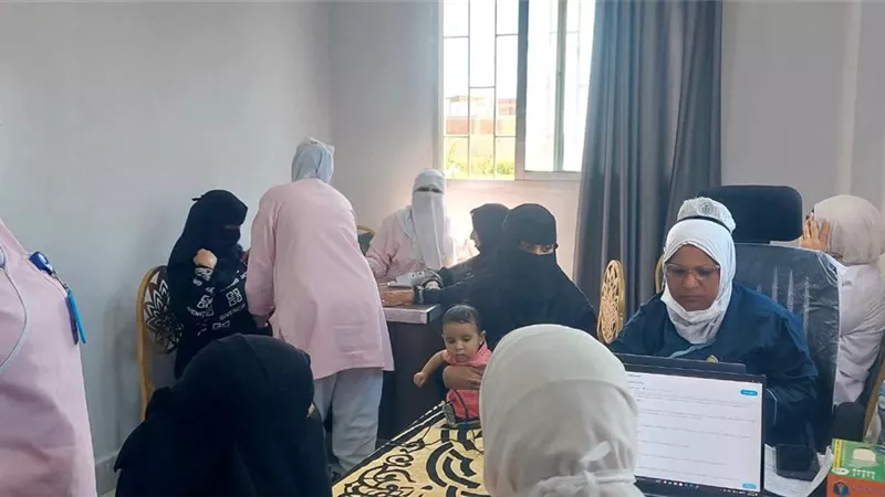 بعد الإقبال الكبير.. مد فعاليات مبادرة 