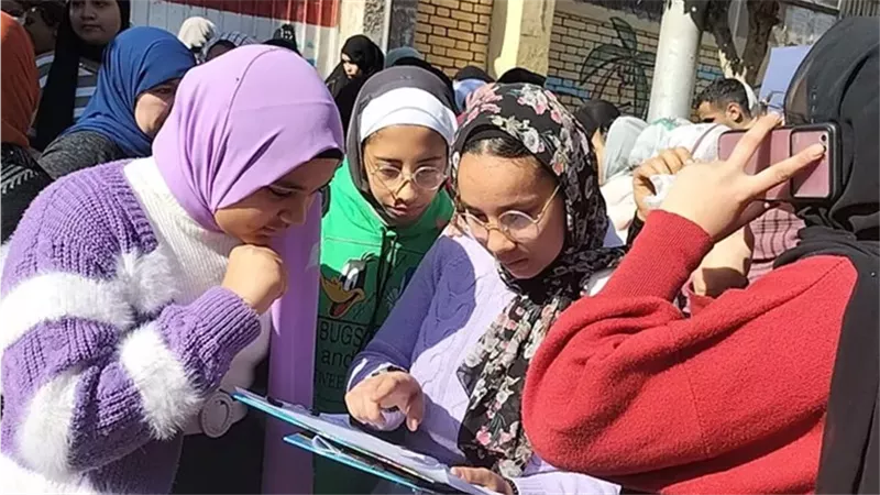 تظلمات نتيجة الإعدادية 2026.. موعد التقديم وخطوات الاستعلام عن الدرجات واسترداد الرسوم