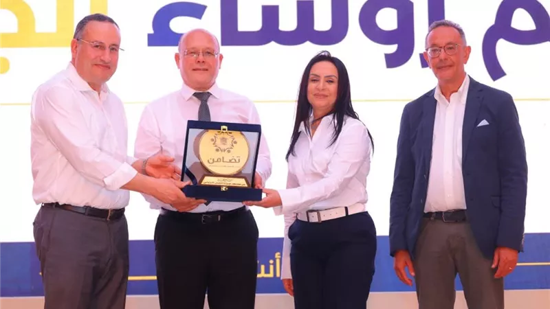  التضامن تكرم النعماني لاختيار جامعة سوهاج ضمن الأكثر تنفيذا لبرامج الوزارة
