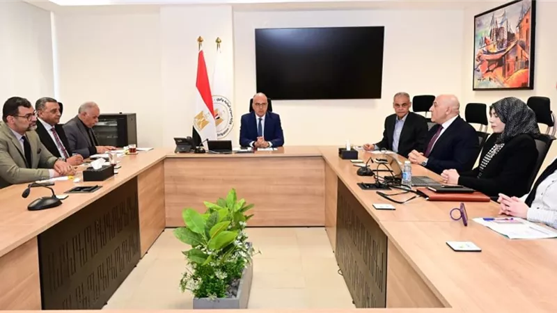 تفعيل بروتوكول تعاون بين الري والتعليم لإنشاء 