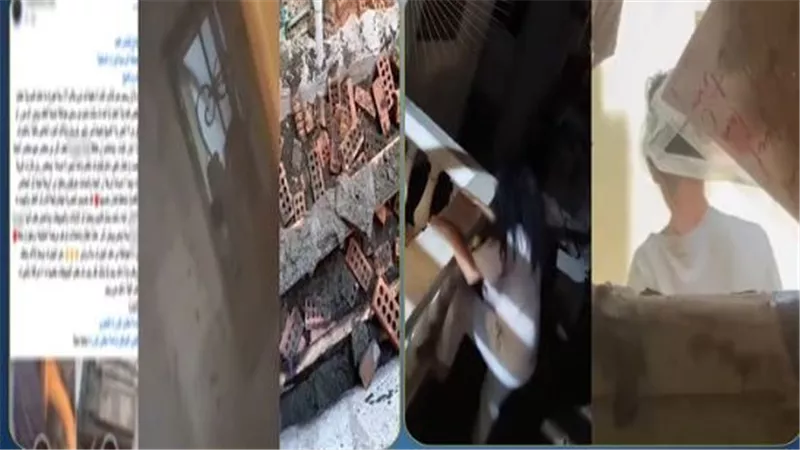 خلافات الجيرة.. ضبط سيدة أجنبية اتهمتها جارتها بتحطيم سيارتها وجدار منزلها بشرم الشيخ
