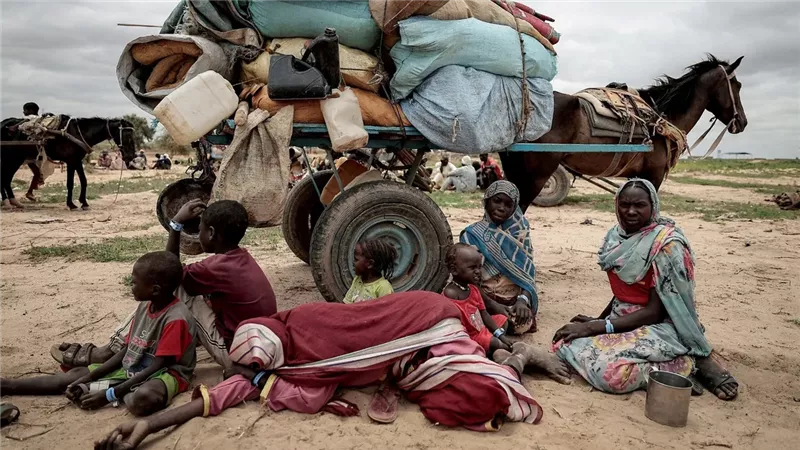 الصليب الأحمر: تسجيل أكثر من 9 آلاف حالة فقدان في السودان