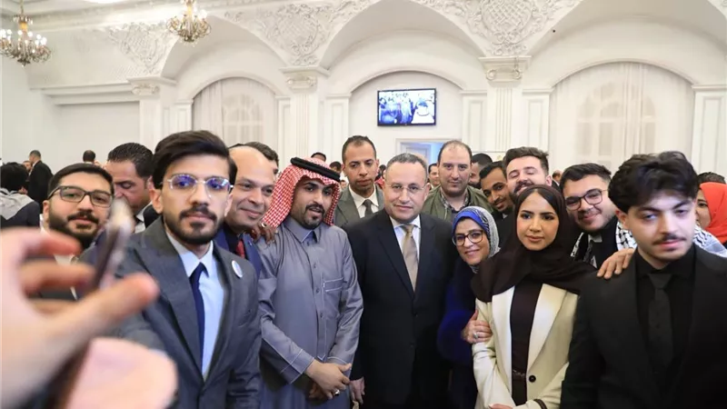 التعليم العالي: استعراض جهود دعم الطلاب الوافدين وتعزيز مكانة مصر كمقصد إقليمي