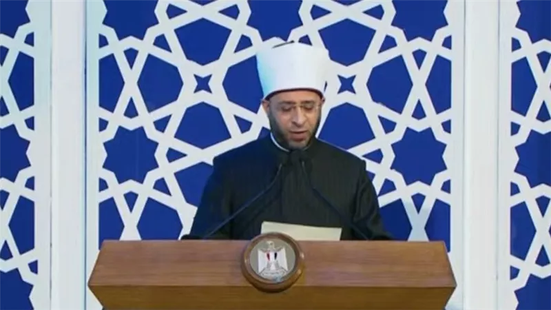 وزير الأوقاف ينعى شقيقة رئيس الهيئة الوطنية للصحافة