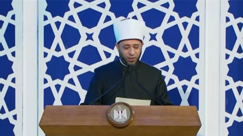 وزير الأوقاف: الأكاديمية العسكرية صرح عظيم لصقل الشخصية وتأهيل الإنسان
