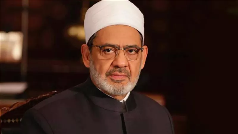 شيخ الأزهر 