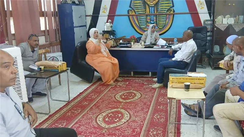 غدًا يبدأ ماراثون الثانوية العامة بالأقصر.. استنفار كامل داخل اللجان 