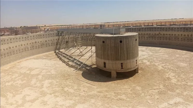 وزيرة الإسكان تتابع مشروعات حياة كريمة بمياه الشرب والصرف في المحافظات