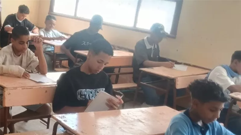 رسميًا.. نتيجة إعدادية الأقصر على أعتاب الظهور بعد انتهاء التصحيح