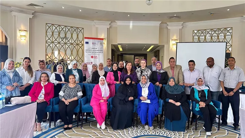 القومي للمرأة يعقد لقاء تشاوري مع ممثلي الجمعيات الأهلية بأسوان والأقصر