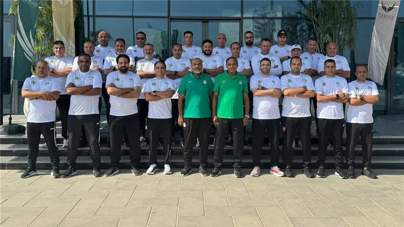 اتحاد الكرة يفتتح دبلومة التدريب الإفريقية للحصول على الرخصة A