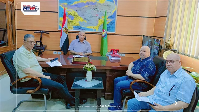 مدير تعليم الفيوم يطمئن الطلاب وأولياء الأمور: اللجان جاهزة والامتحانات مؤمنة 