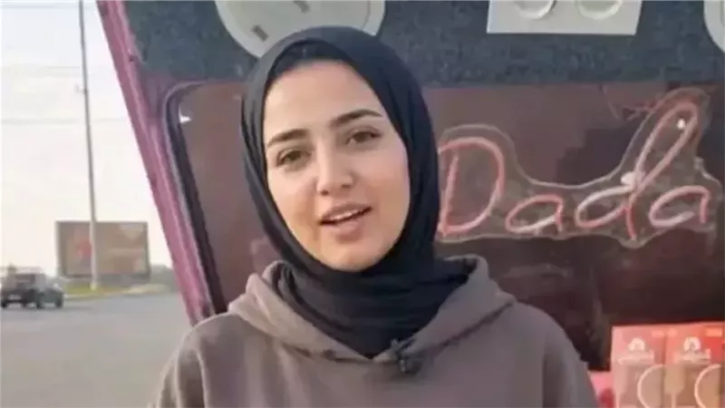 مأساة هدير بائعة الشاي.. شقيقها يكشف تفاصيل الساعات الأخيرة قبل وفاتها