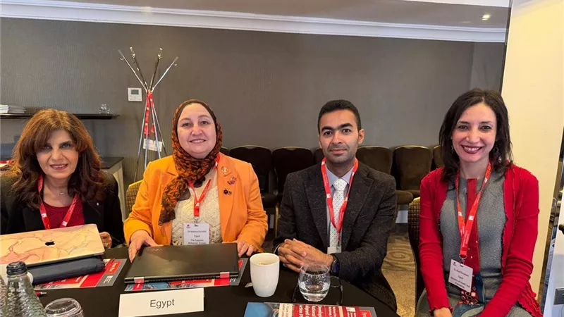 وزارة الصحة تشارك في ورشة عمل إقليمية بلندن لتعزيز الخطط الوطنية لمكافحة الخرف