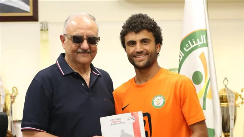 تأكيدًا لنيوز رووم.. البنك الأهلي يعلن التعاقد مع مودي ناصر
