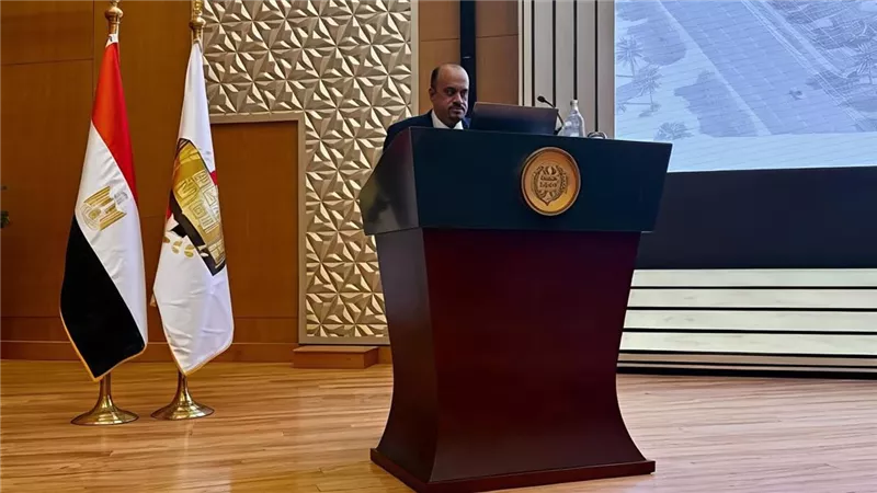  إيهاب إمام يقترح إنشاء مدارس مصرية بأوروبا ومنظومة رقمية لحماية المال العام 