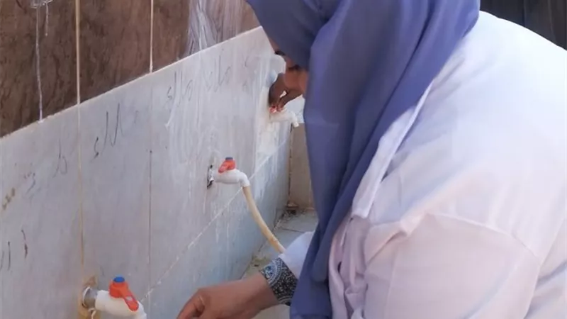 محافظ سوهاج يوجه بتأمين مياه الشرب باللجان وشركة المياه تؤكد الجاهزية القصوى