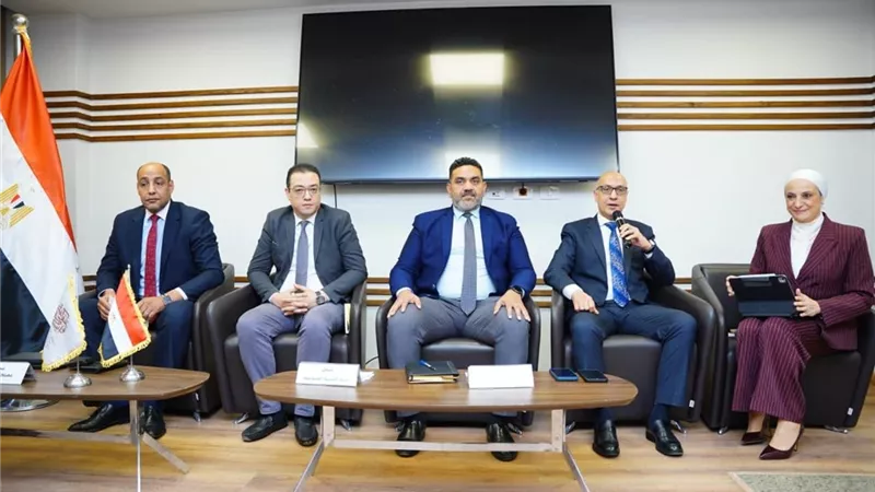 مركز مصر لريادة الأعمال والابتكار يعقد أولى جلسات آلية 