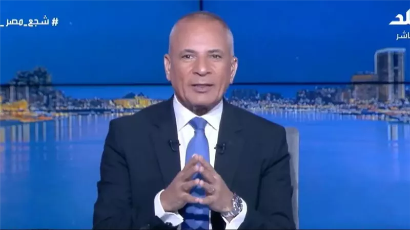 أحمد موسى: الإعلام الإسرائيلي يركز على مصر ويتابع قدراتها العسكرية باهتمام