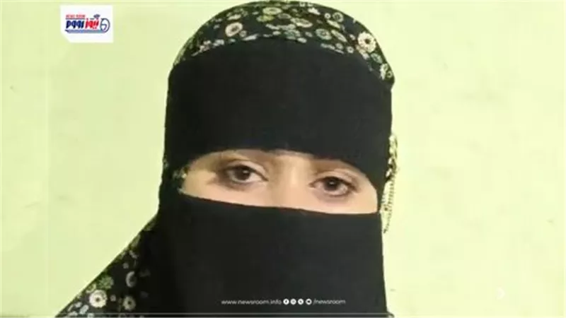 زوج يعتدي على زوجت بالفيوم أثناء محاولتها الاحتفال بعيد ميلادها