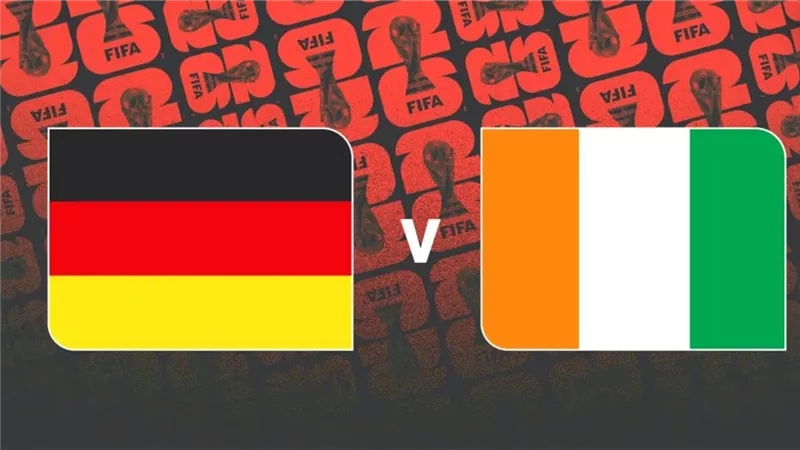 ألمانيا وكوت ديفوار.. التشكيل الرسمي لقمة كأس العالم بين المانشافت والأفيال