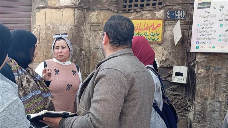 ننشر خطة عمل إدارة الأزمات والمخاطر في وزارة السياحة والآثار |خاص