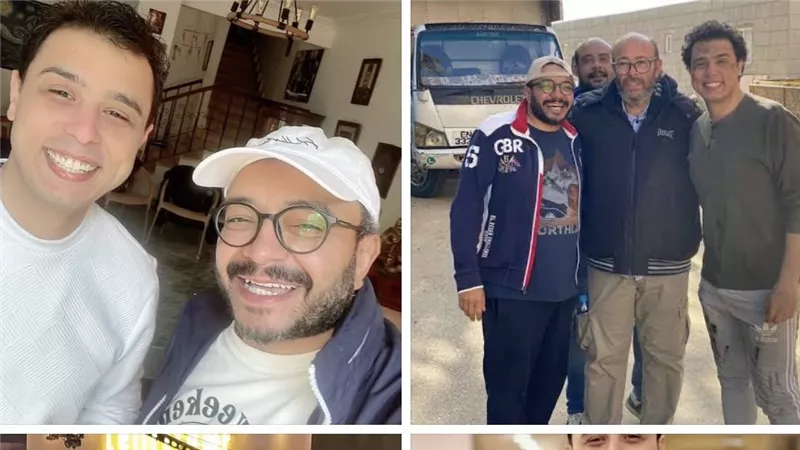 حسام داغر يكشف سبب وفاة الممثل الشاب كريم عبدالعليم