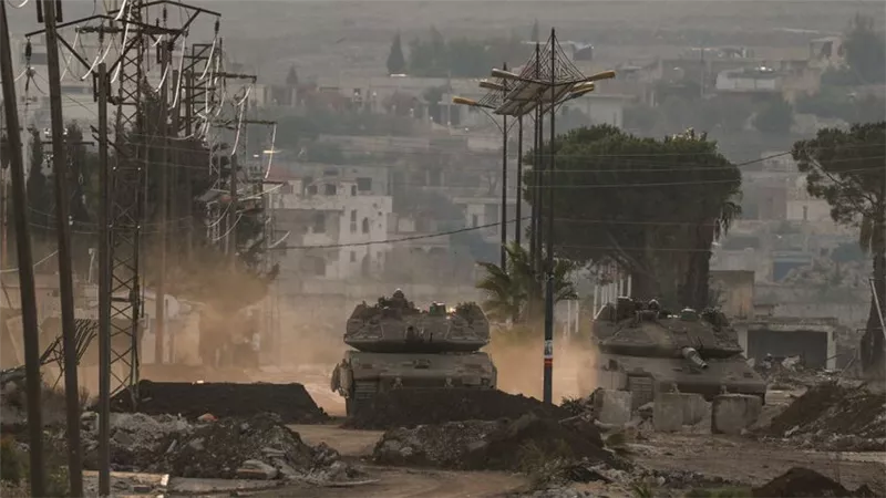 13 العبرية: الولايات المتحدة ترفض طلب إسرائيل بشن هجمات على سوريا