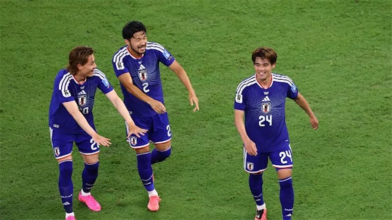 نتيجة وأهداف مباراة تونس واليابان الشوط الثاني (0-4) في كأس العالم 2026