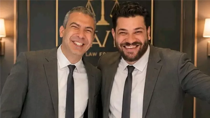 محامي الدكتور ضياء العوضي يكشف مستندًا بشأن طلب إجراء تحليل DNA|تفاصيل 